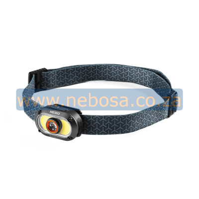 NEBO Mycro Headlamp And Cap Light