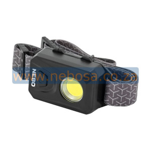NEBO 150 Lumen Headlamp 3xaaa 