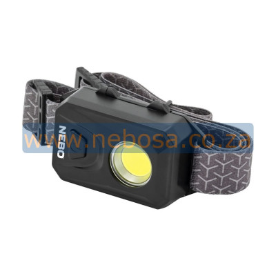 NEBO 150 Lumen Headlamp 3xaaa 