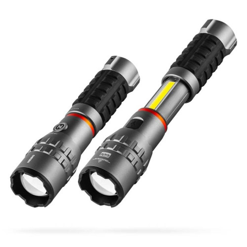 Nebo Slyde King 4k Flashlight - Clam Nebo Slyde King 4k Flashlight - Clam