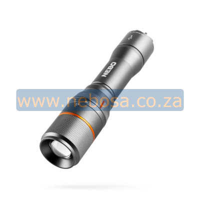 NEBO Davinci 1000-Lumen Rechargeable Flashlight 