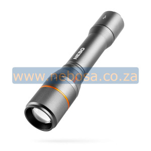 NEBO Davinci 2000-Lumen Rechargeable Flashlight 