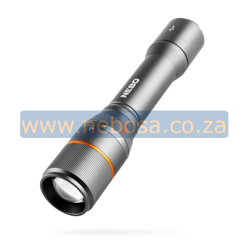NEBO Davinci 2000-Lumen Rechargeable Flashlight NEBO Davinci 2000-Lumen Rechargeable Flashlight