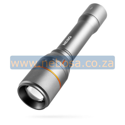 NEBO Davinci 3500-Lumen Rechargeable Flashlight 