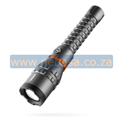 NEBO Davinci 8000-Lumen Rechargeable Flashlight