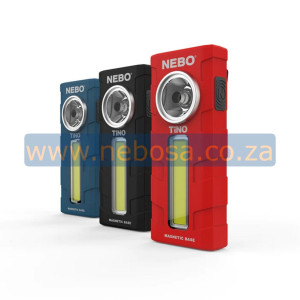 Ne6809 NEBO Tino  - Blue 