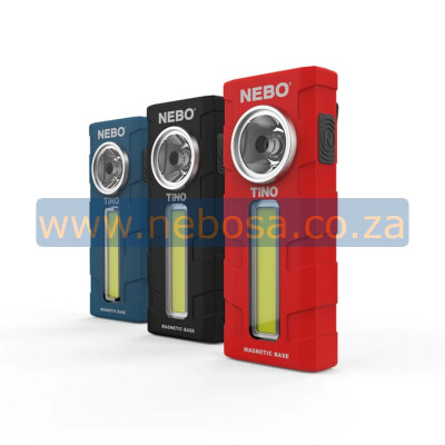 Ne6809 NEBO Tino  - Blue 