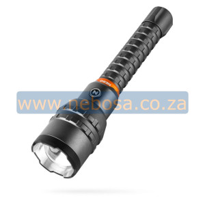 NEBO 12k 12000 -Lumen Usb-C Rechargeable Flashlight And PowerBank Bank 
