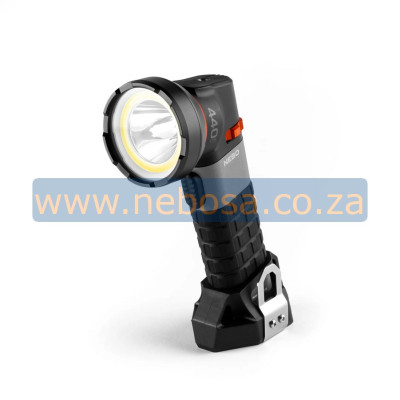 Luxtreme Sl25r Spotlight 1/4 Mile Beam Rechargeable 