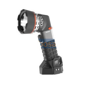 Luxtreme Sl75 Spotlight 3/4 Mile Beam Rechargeable 