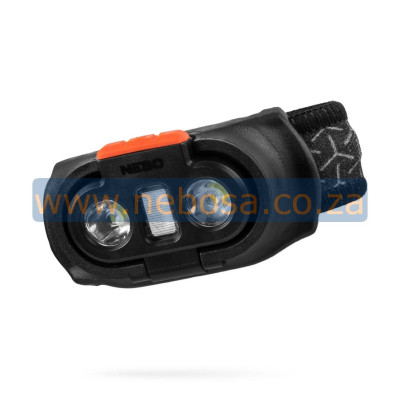 NEBO Einstein 1000-Lumen Flex Rechargeable Headlamp 