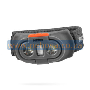 NEBO Einstein 750-Lumen Aaa Headlamp 